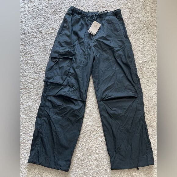 Nike Sportswear Tech Pack Waxed Canvas Cargo Pants - Picture 8 of 13